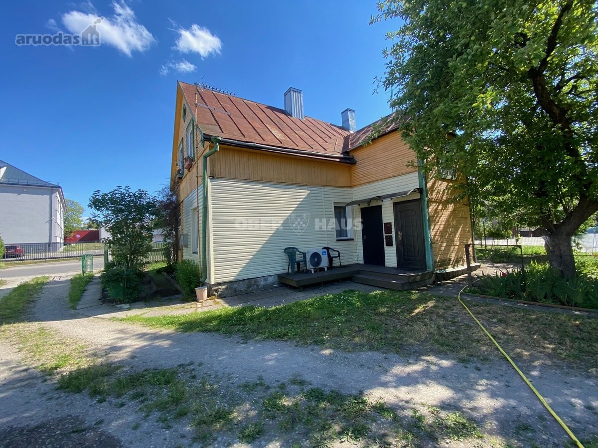 Gera kaina parduodamas dalis namo M. - nuotraukos Nr. 5