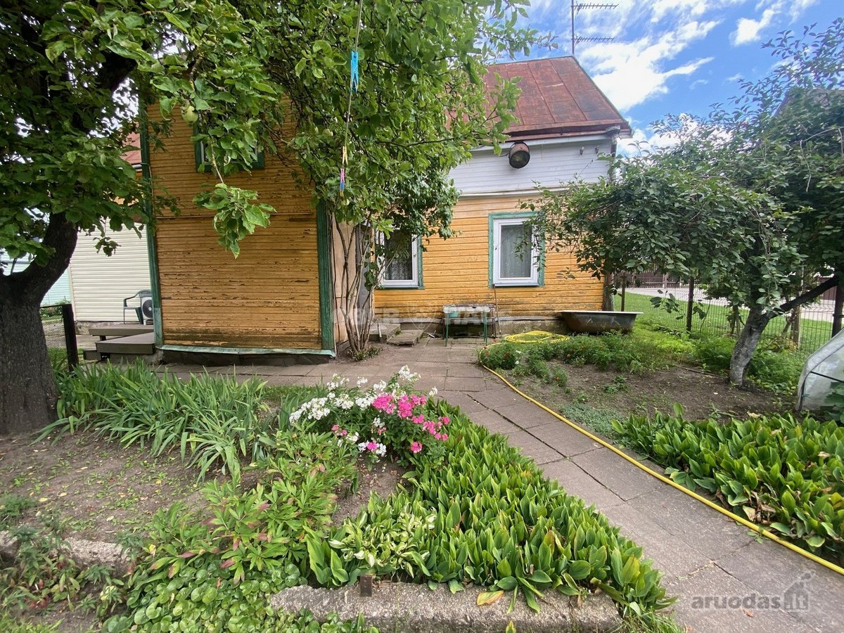 Gera kaina parduodamas dalis namo M. - nuotraukos Nr. 7