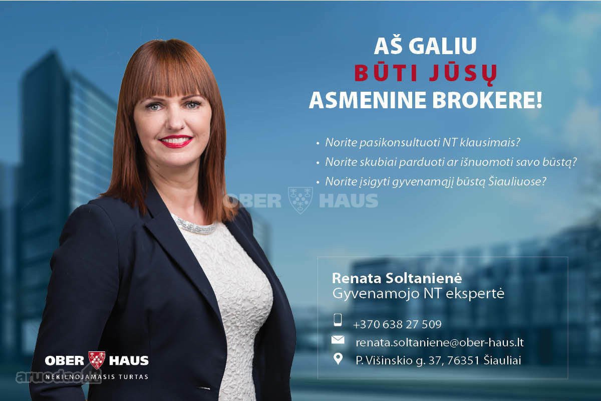 Gera kaina parduodamas dalis namo M. - nuotraukos Nr. 21