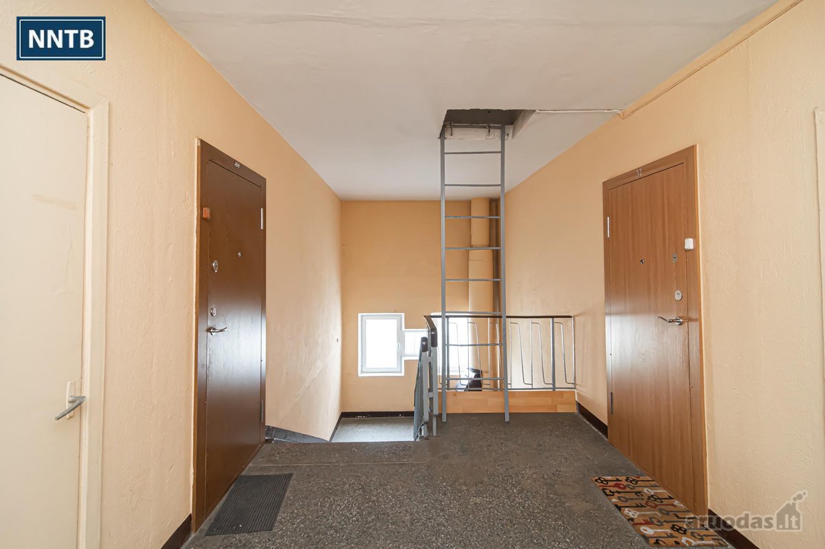 Parduodamas 1k. butas ., Vilniuje, 35,2 kv.m - nuotraukos Nr. 22