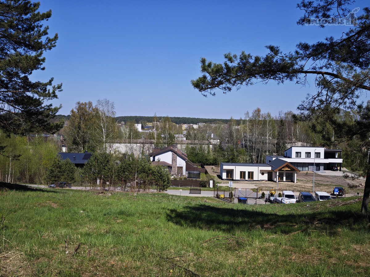 Parduodami Namų Valdos Sklypai Su Panoraminiu - nuotraukos Nr. 6