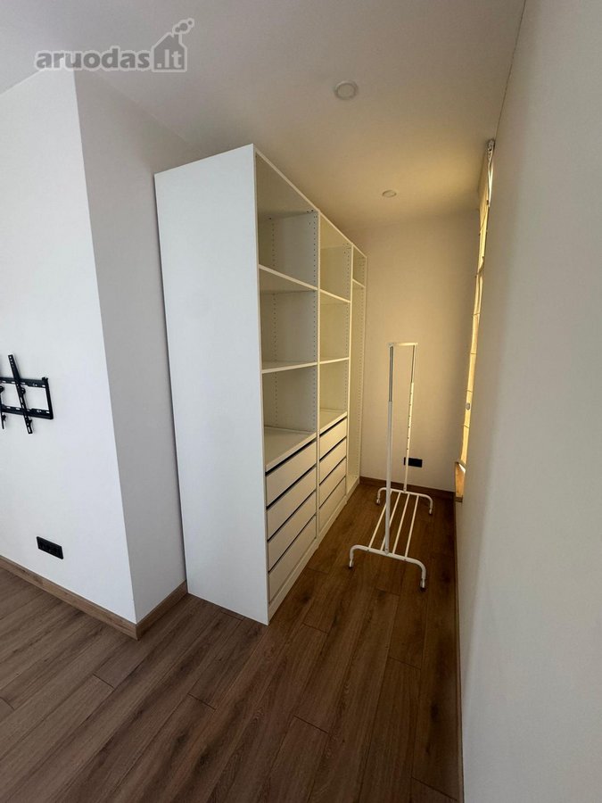 Išnuomojamas jaukus kotedžas Visoriuose, - nuotraukos Nr. 11