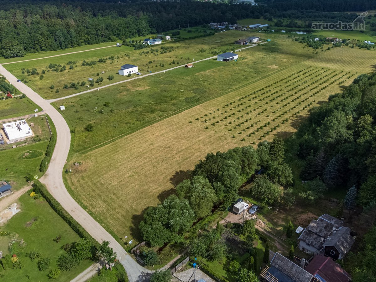 Parduodamas 2 ha Žū paskirties sklypas - nuotraukos Nr. 2