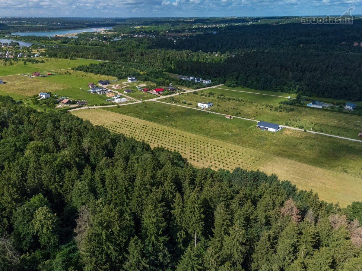 Parduodamas 2 ha Žū paskirties sklypas - nuotraukos Nr. 3