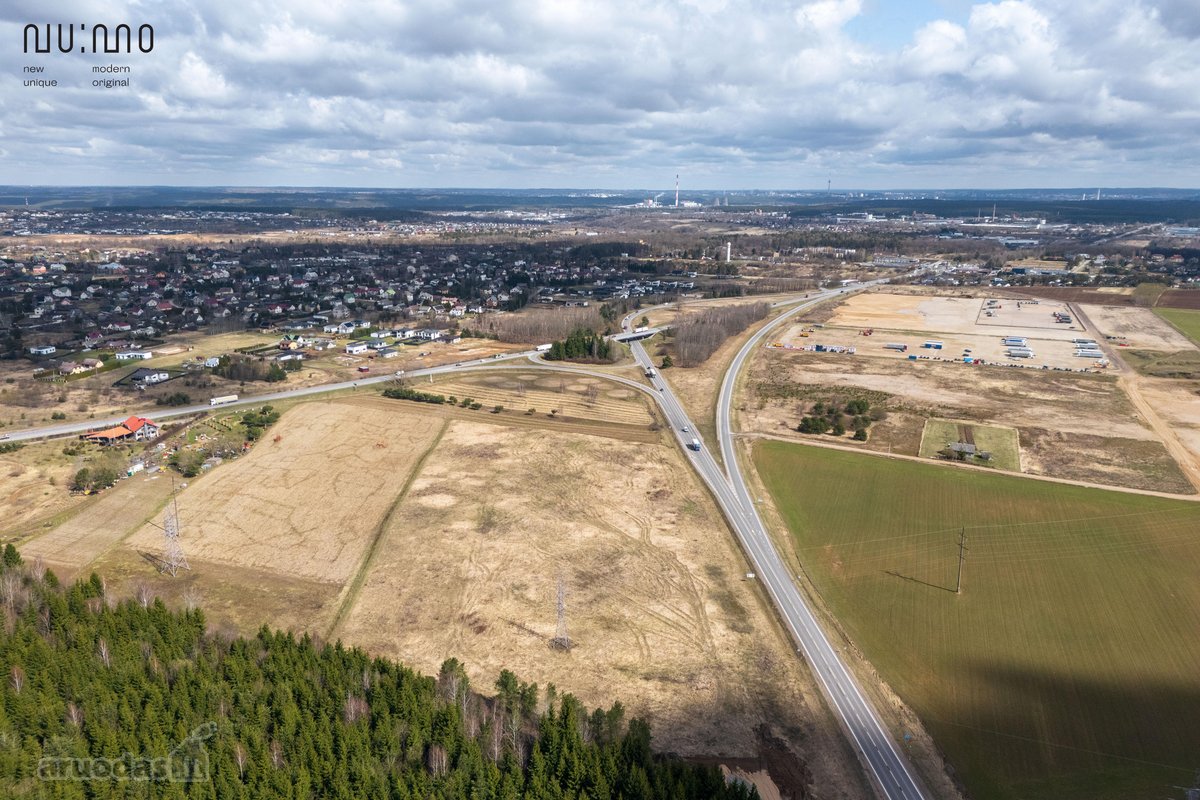 6,69 ha komercinis masyvas Vilniuje, - nuotraukos Nr. 12
