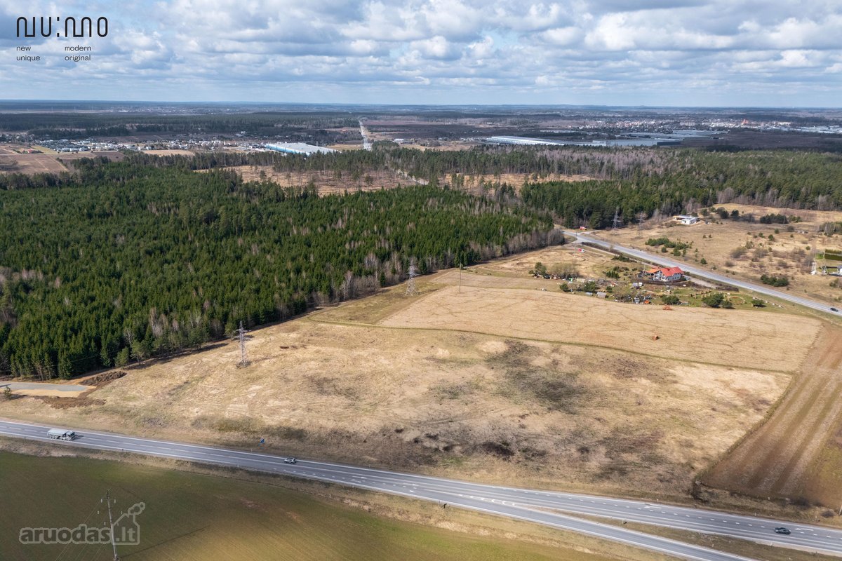 6,69 ha komercinis masyvas Vilniuje, - nuotraukos Nr. 13