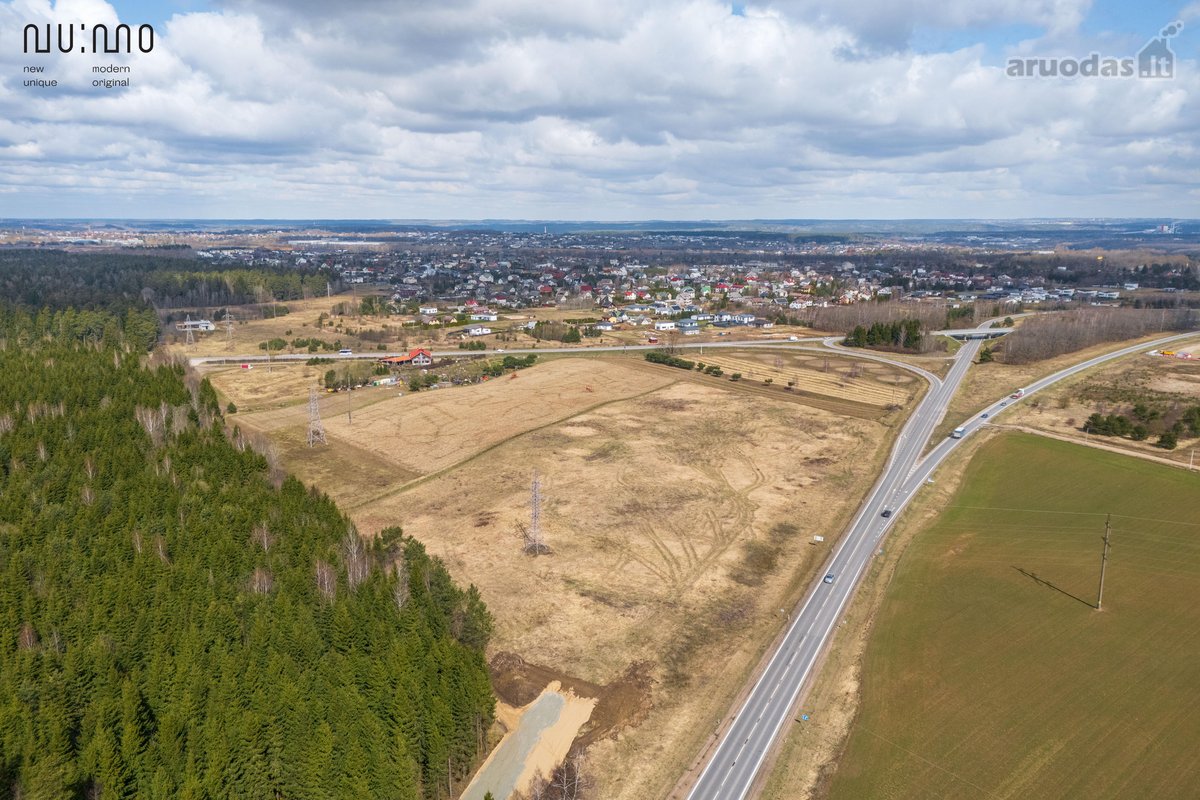 6,69 ha komercinis masyvas Vilniuje, - nuotraukos Nr. 19