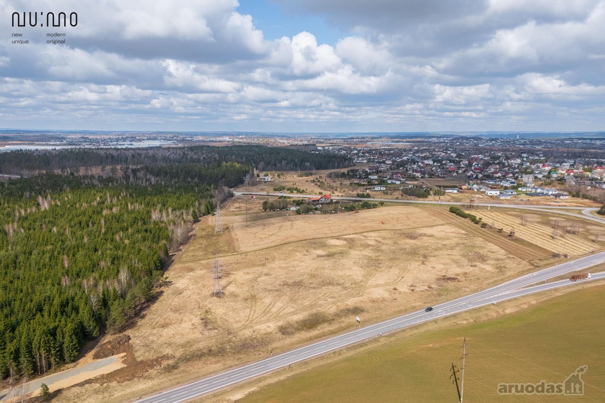 6,69 ha komercinis masyvas Vilniuje, - nuotraukos Nr. 11