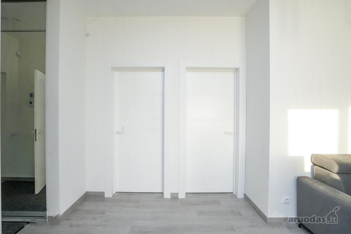 Palangoje Kunigiškese parduodamas 1 aukšto - nuotraukos Nr. 10