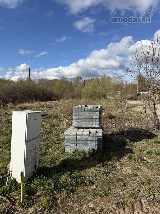 Parduodamas 20,00 arų namų valdos sklypas - nuotraukos Nr. 6