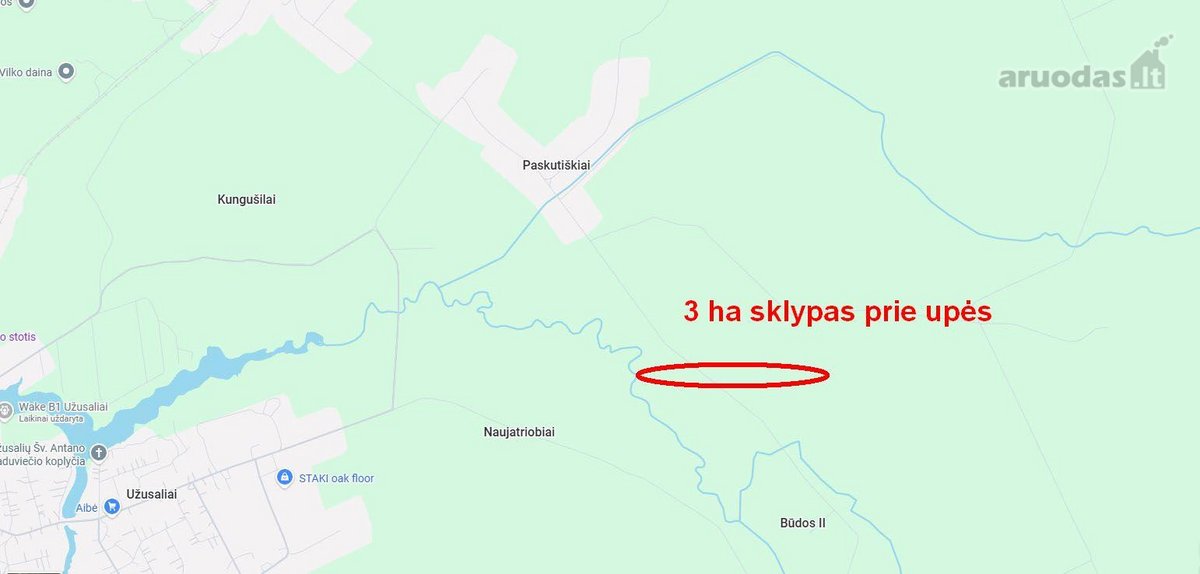 Jonavos r. Paskutiškių k. besiribojantis su - nuotraukos Nr. 5