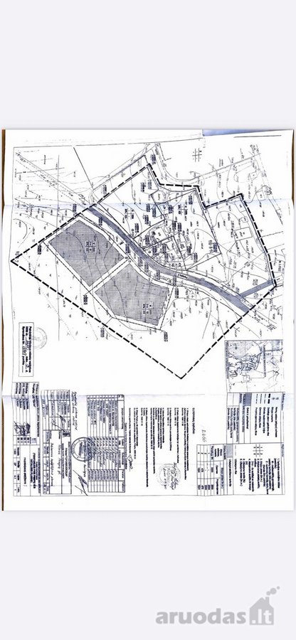 Parduodamas 20,00 arų namų valdos sklypas - nuotraukos Nr. 3
