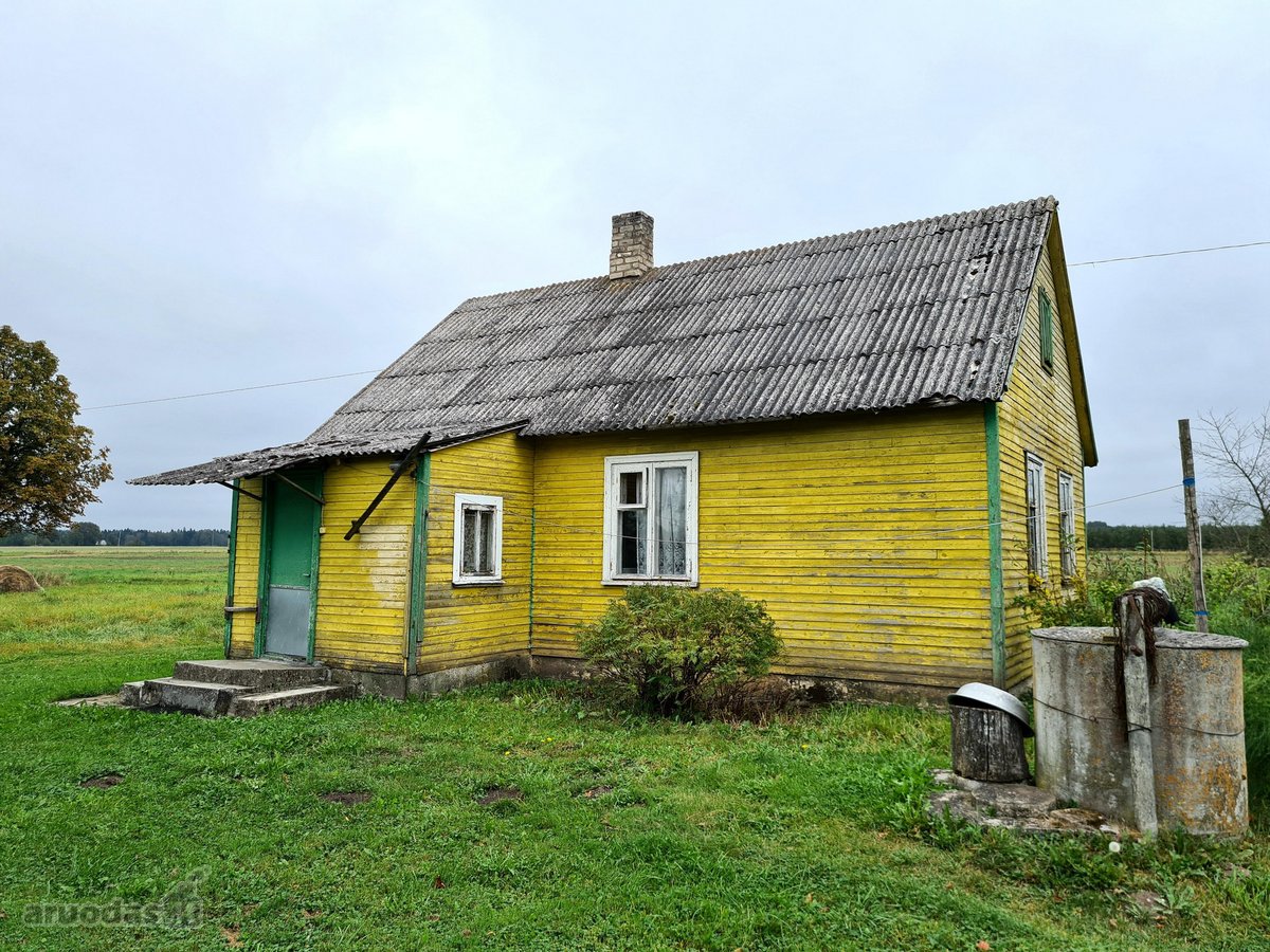 Parduodama Sodyba Su Žeme – Raseinių r., - nuotraukos Nr. 3