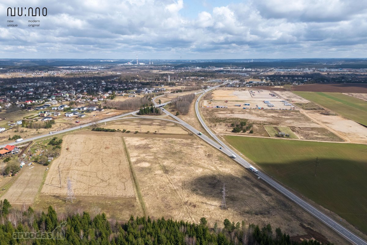 2,65 ha komercinis sklypas Vilniuje, - nuotraukos Nr. 11