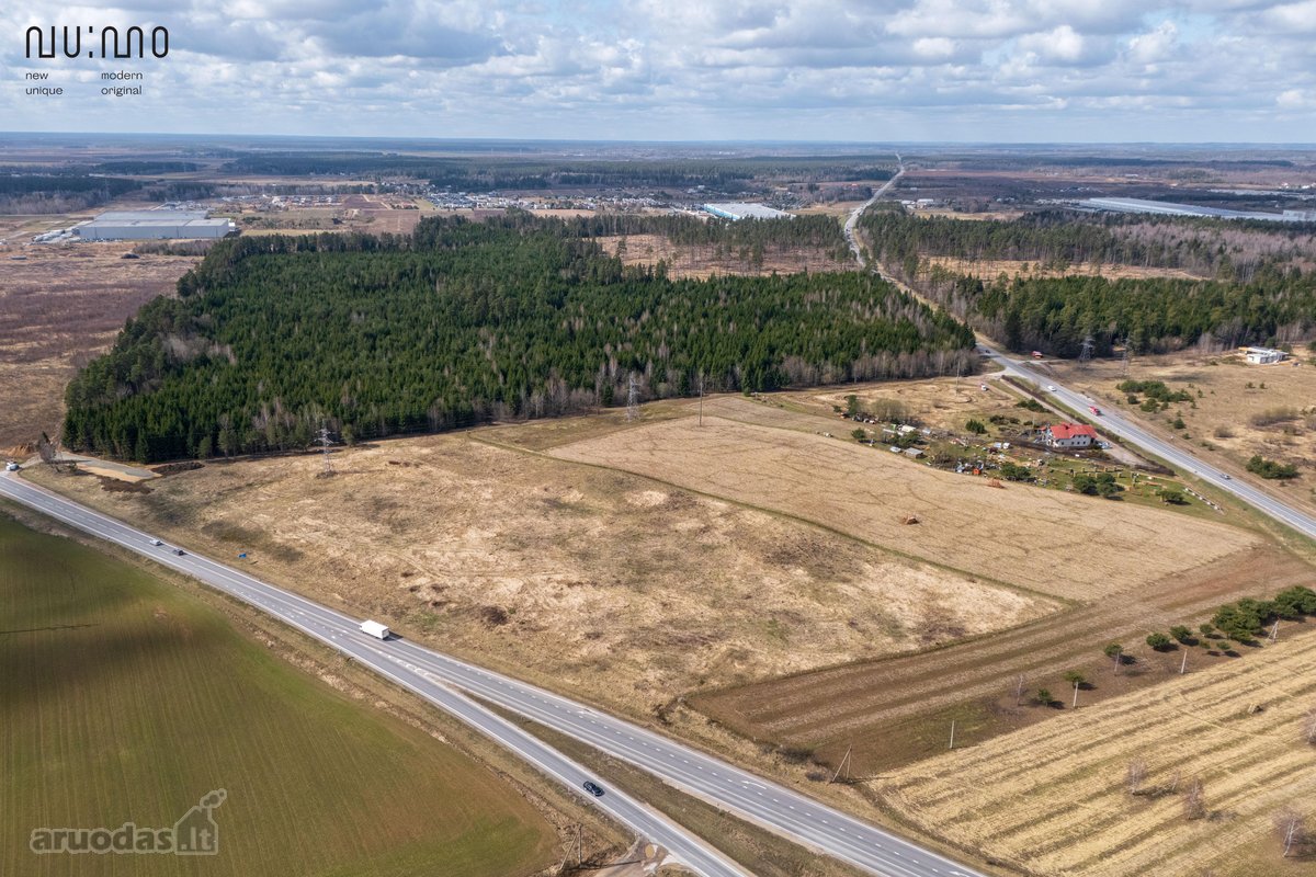 2,65 ha komercinis sklypas Vilniuje, - nuotraukos Nr. 10