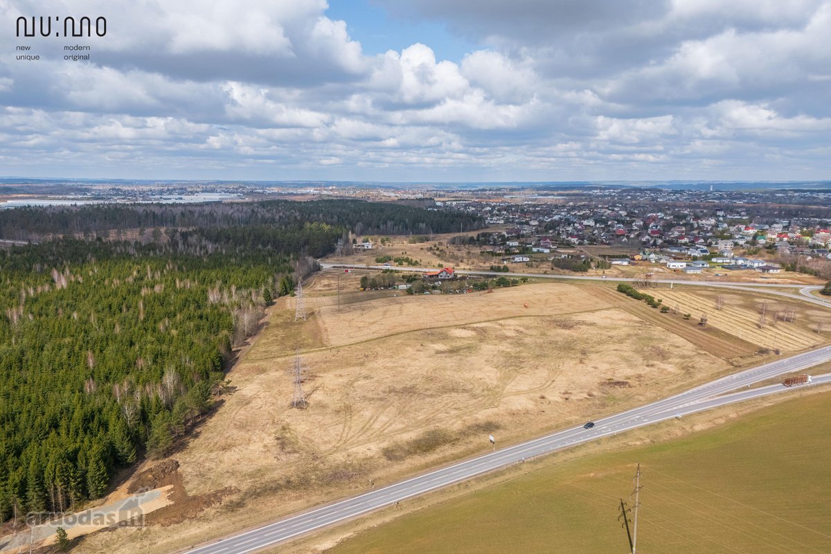 2,65 ha komercinis sklypas Vilniuje, - nuotraukos Nr. 12