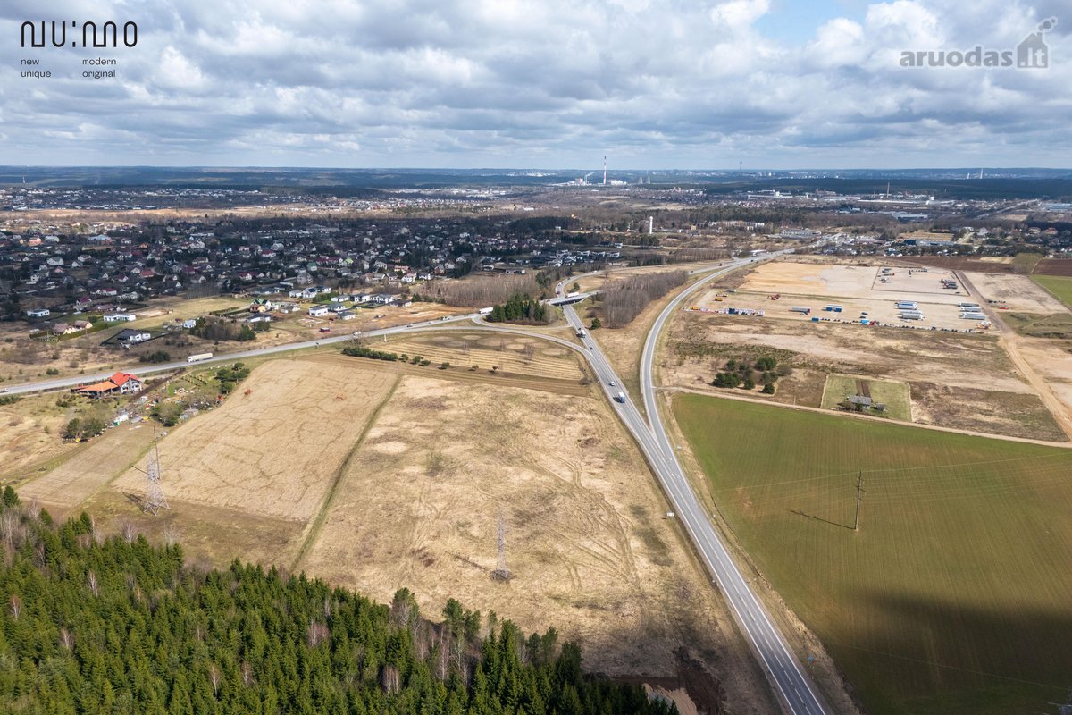 2,65 ha komercinis sklypas Vilniuje, - nuotraukos Nr. 13