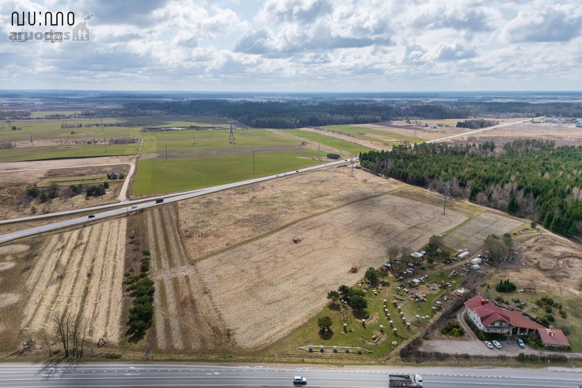 2,65 ha komercinis sklypas Vilniuje, - nuotraukos Nr. 16