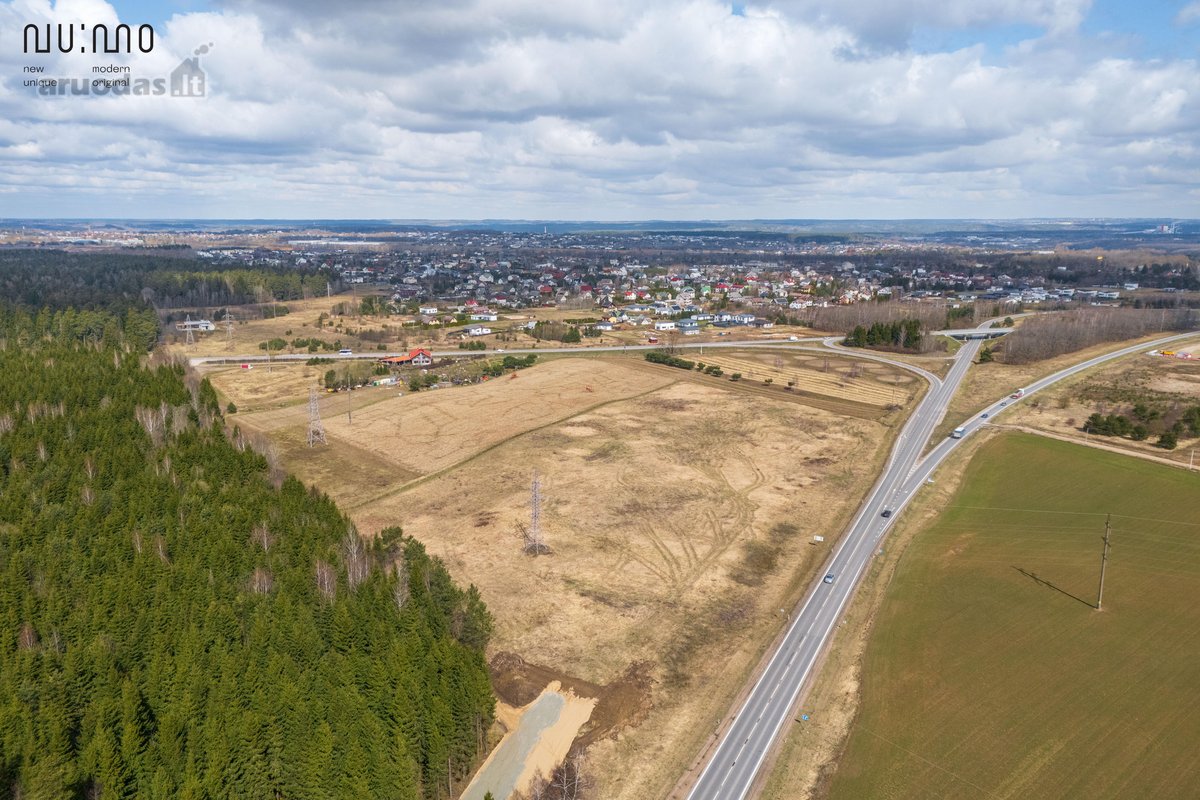 2,65 ha komercinis sklypas Vilniuje, - nuotraukos Nr. 19
