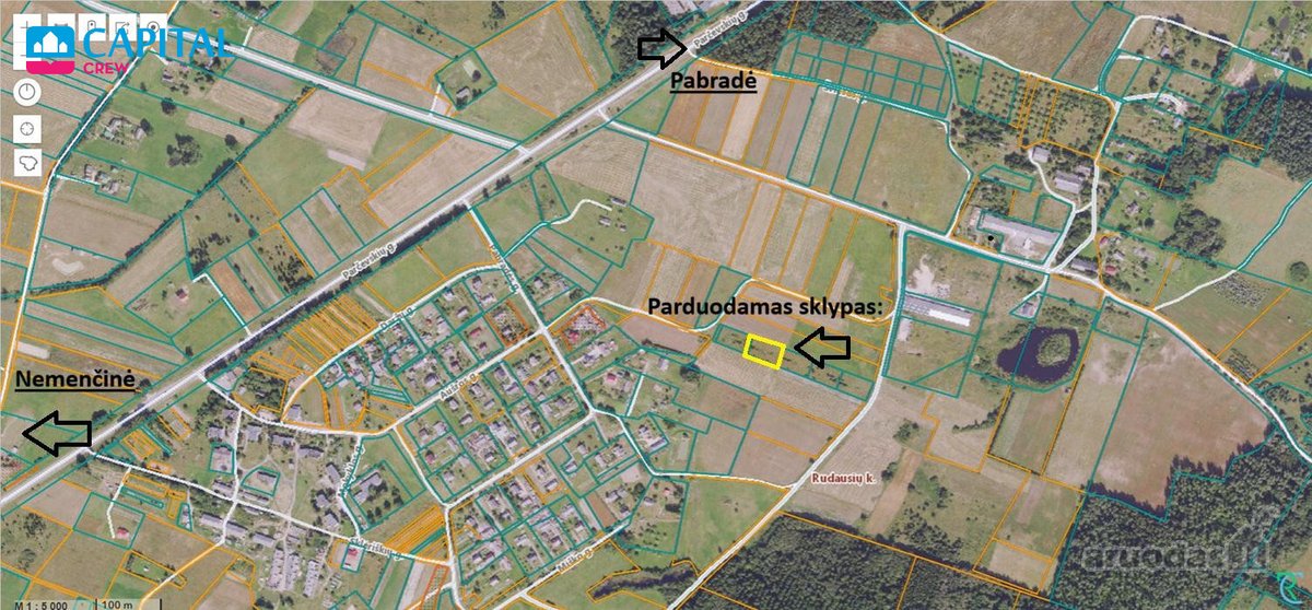 Parduodamas paskutinis likęs masyve namų - nuotraukos Nr. 28