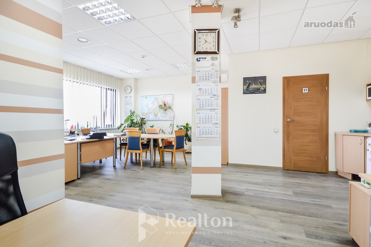 Parduodamos Patalpos Gabijos G.!