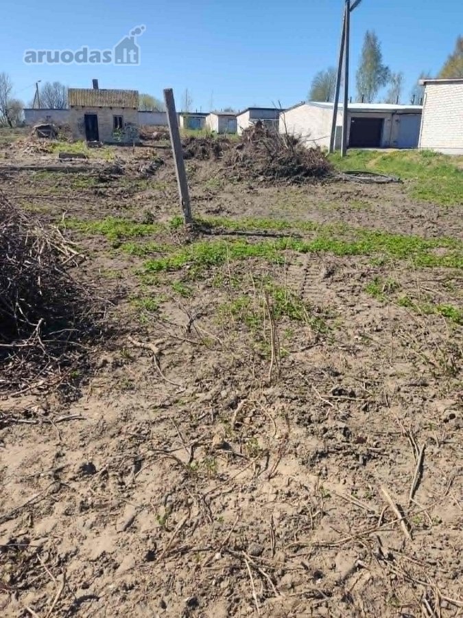 Parduodame 30 a. namų valdos žemės sklypa - nuotraukos Nr. 2