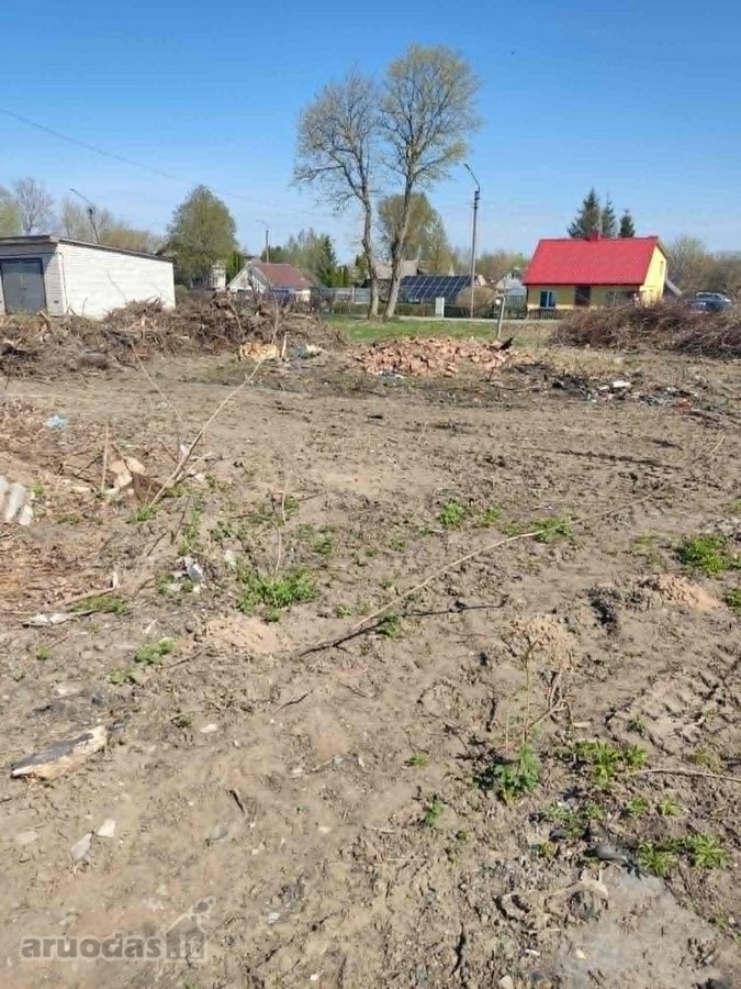 Parduodame 30 a. namų valdos žemės sklypa - nuotraukos Nr. 3