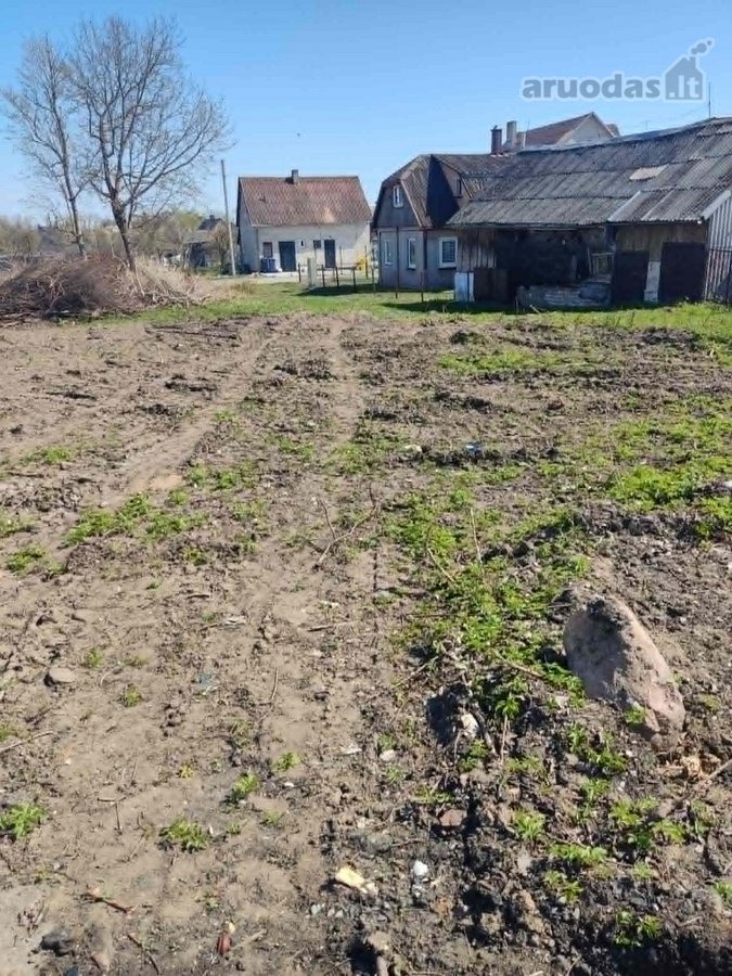 Parduodame 30 a. namų valdos žemės sklypa - nuotraukos Nr. 4
