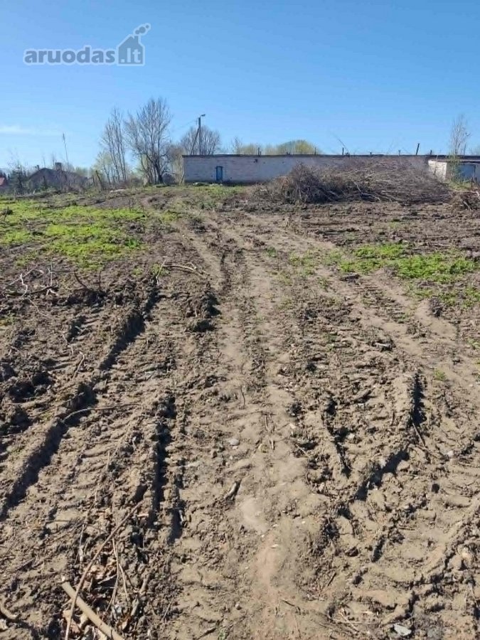Parduodame 30 a. namų valdos žemės sklypa - nuotraukos Nr. 5