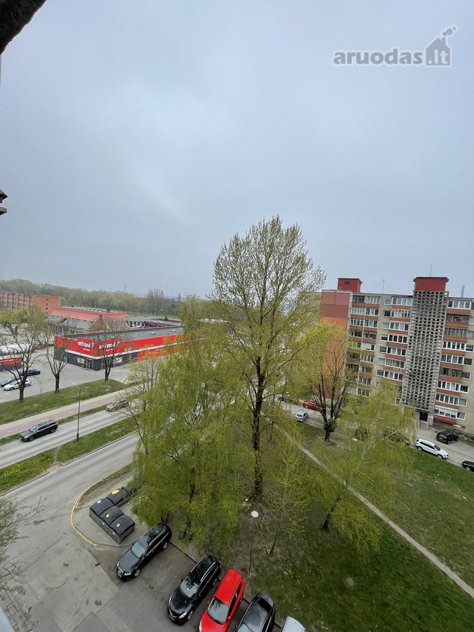 Dviejų kambarių butas Nidos gatvėje! - nuotraukos Nr. 12