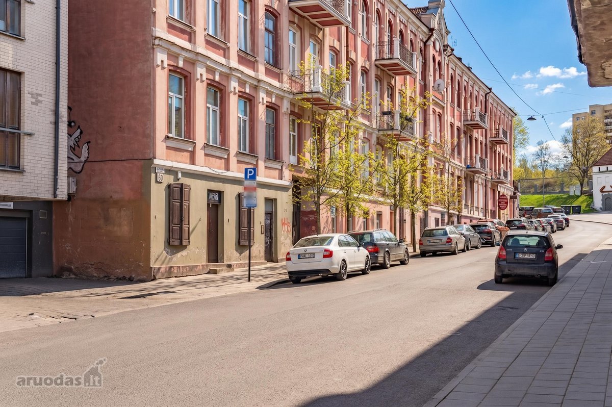 Išnuomojamos Komercinės Patalpos Senamiestyje - nuotraukos Nr. 5