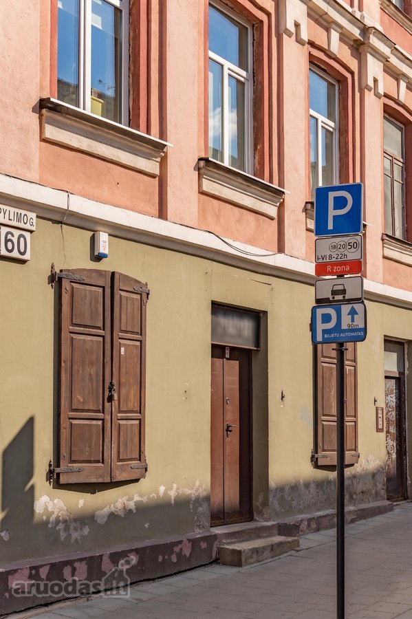 Išnuomojamos Komercinės Patalpos Senamiestyje - nuotraukos Nr. 3