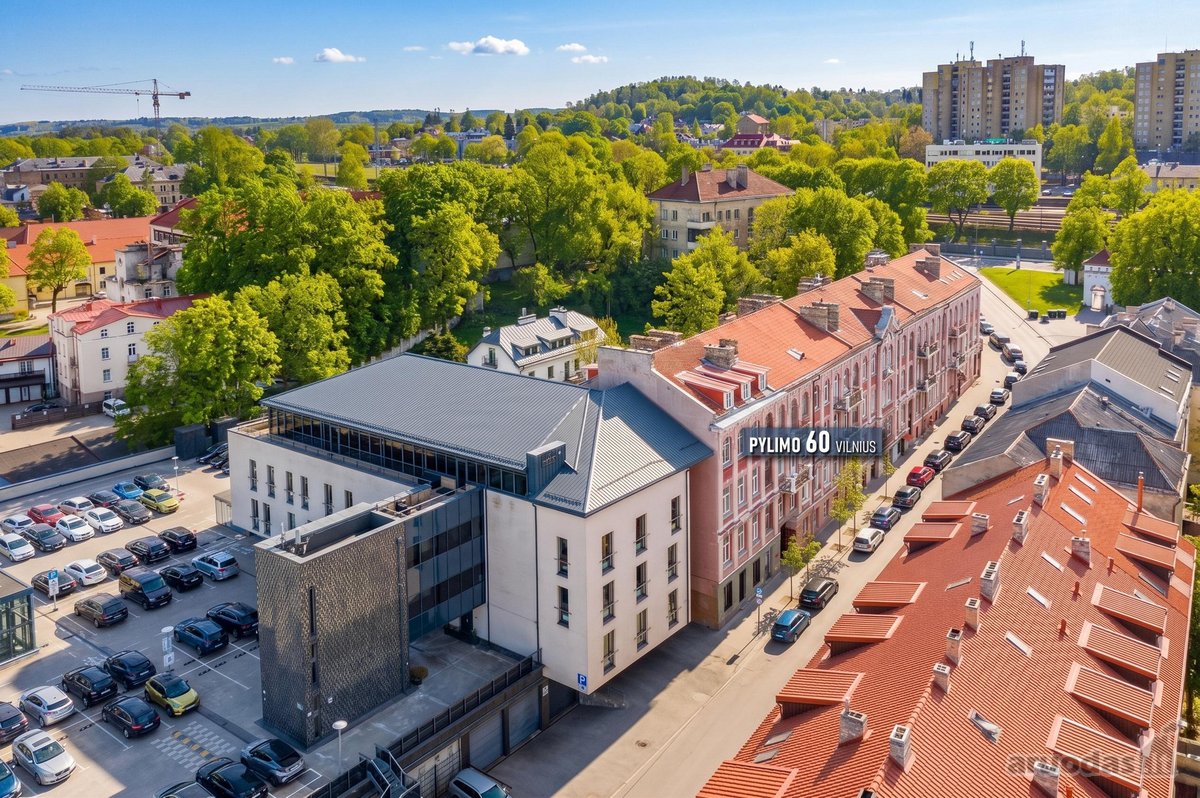 Išnuomojamos Komercinės Patalpos Senamiestyje - nuotraukos Nr. 7