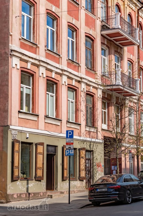 Išnuomojamos Komercinės Patalpos Senamiestyje - nuotraukos Nr. 6