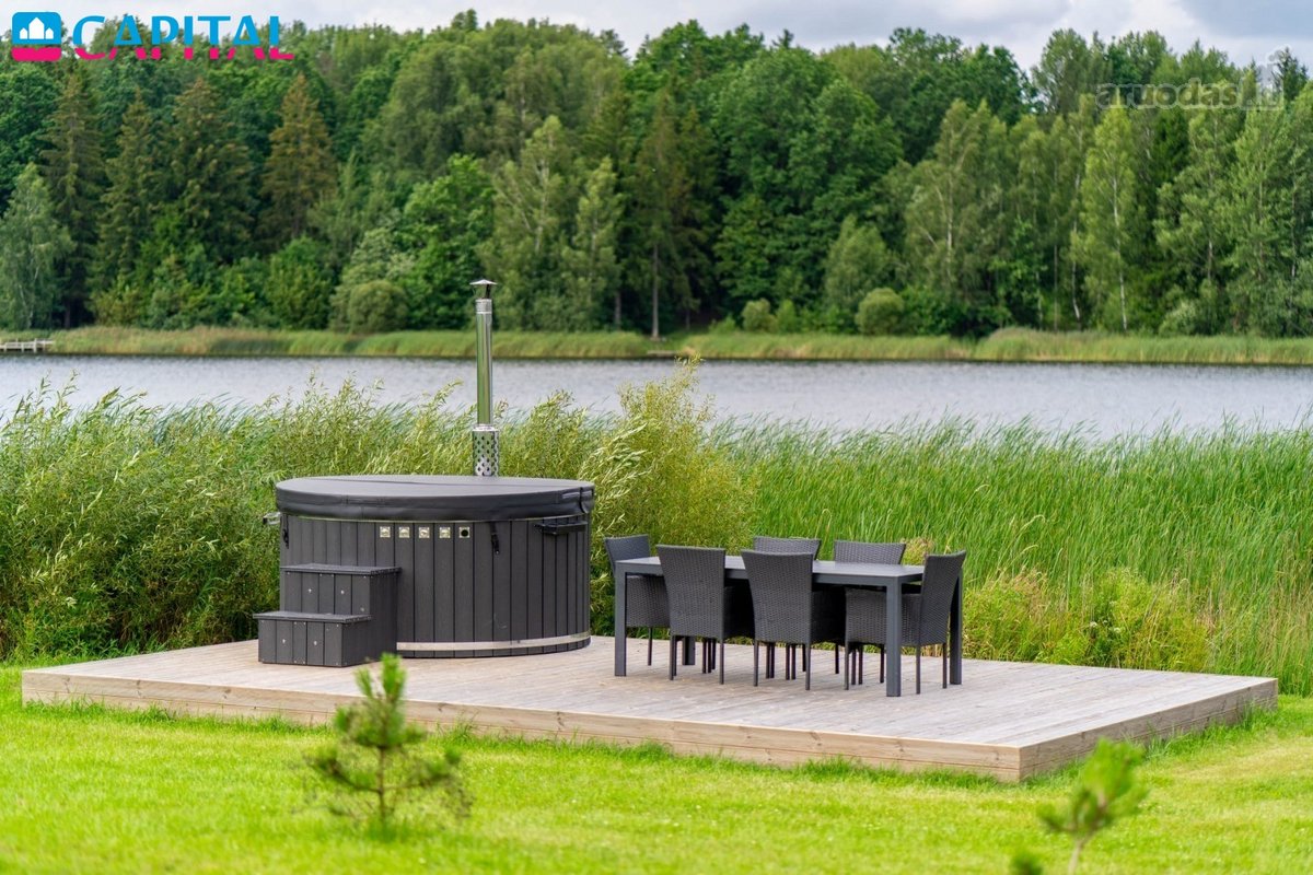 Parduodami pilnai įrengti skandinaviško - nuotraukos Nr. 25
