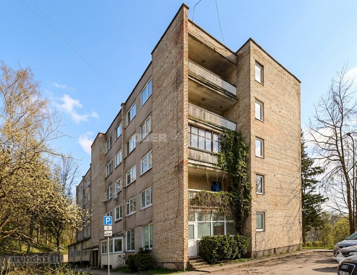 Parduodamas 1 Kambario Butas Liepkalnio G., - nuotraukos Nr. 14