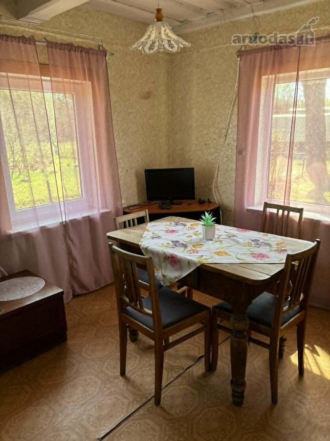 Parduodamas medinis namas su daug pastatų - nuotraukos Nr. 18