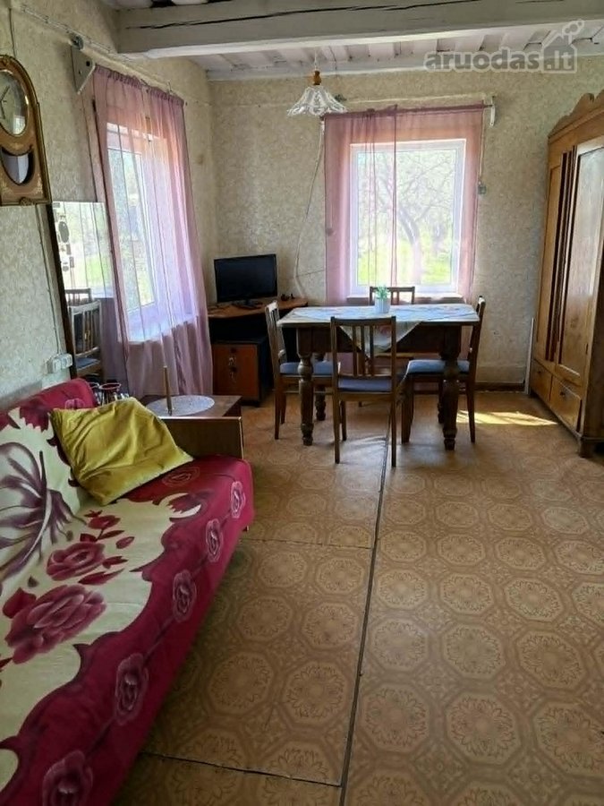 Parduodamas medinis namas su daug pastatų - nuotraukos Nr. 19
