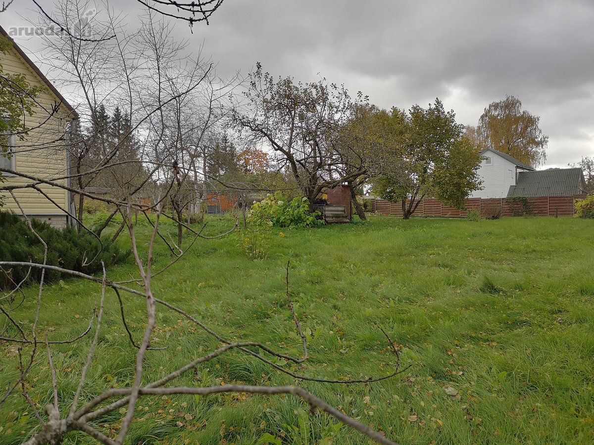 Parduodamas 0,0575 ha žemės sklypas su sodo - nuotraukos Nr. 7