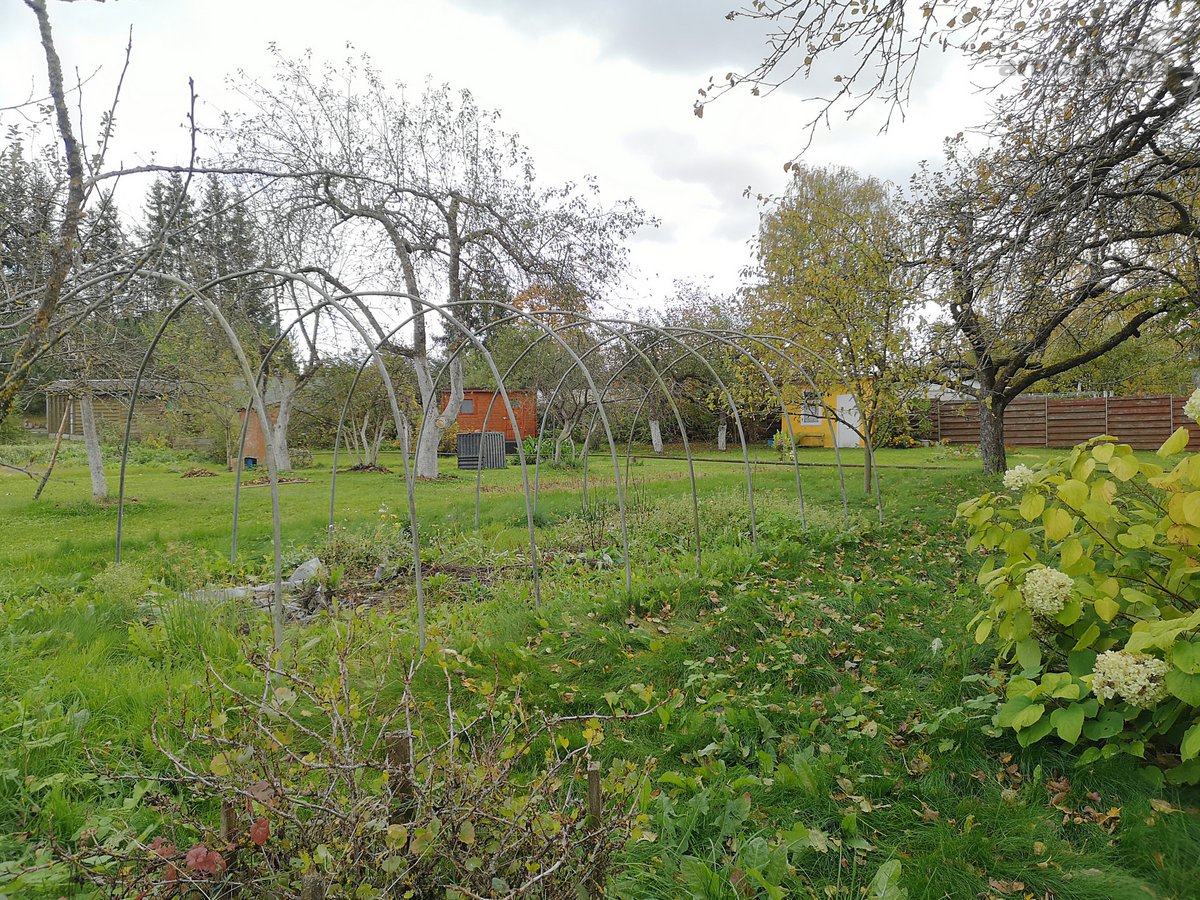 Parduodamas 0,0575 ha žemės sklypas su sodo - nuotraukos Nr. 8