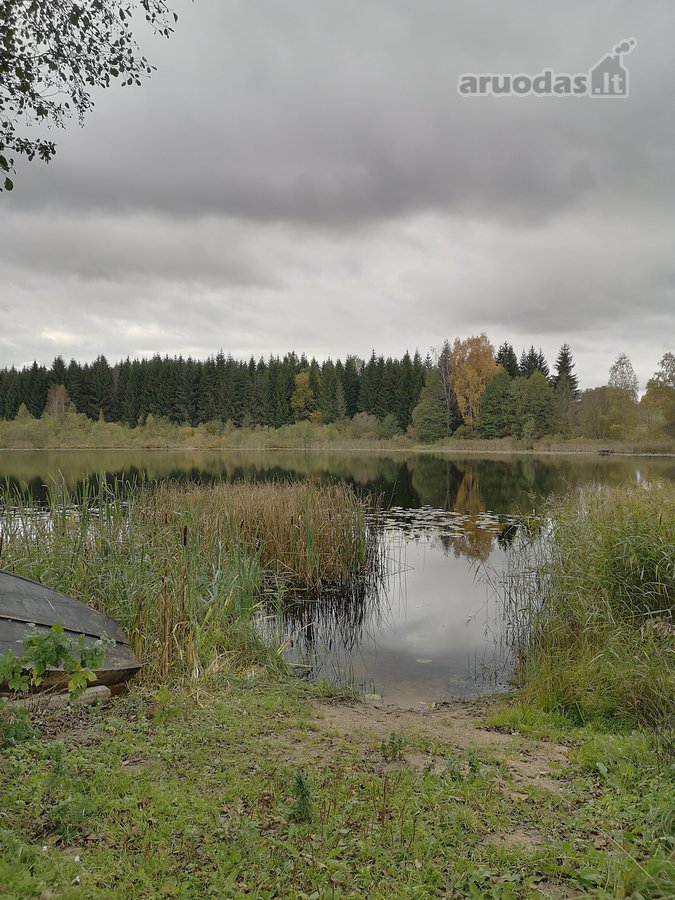 Parduodamas 0,0575 ha žemės sklypas su sodo - nuotraukos Nr. 11