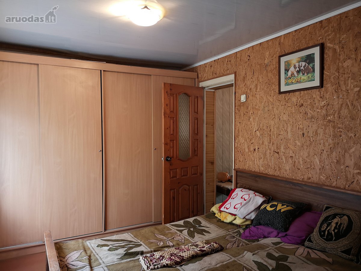 Parduodamas geros būklės 3 kambarių - nuotraukos Nr. 15