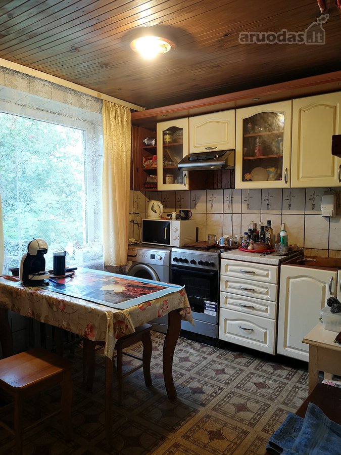 Parduodamas geros būklės 3 kambarių - nuotraukos Nr. 12
