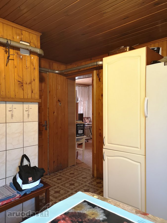 Parduodamas geros būklės 3 kambarių - nuotraukos Nr. 13