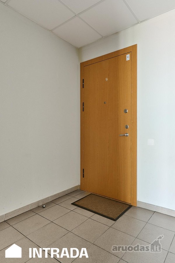 Naujai įrengtas 2 kambarių butas Dragūnuose - nuotraukos Nr. 35