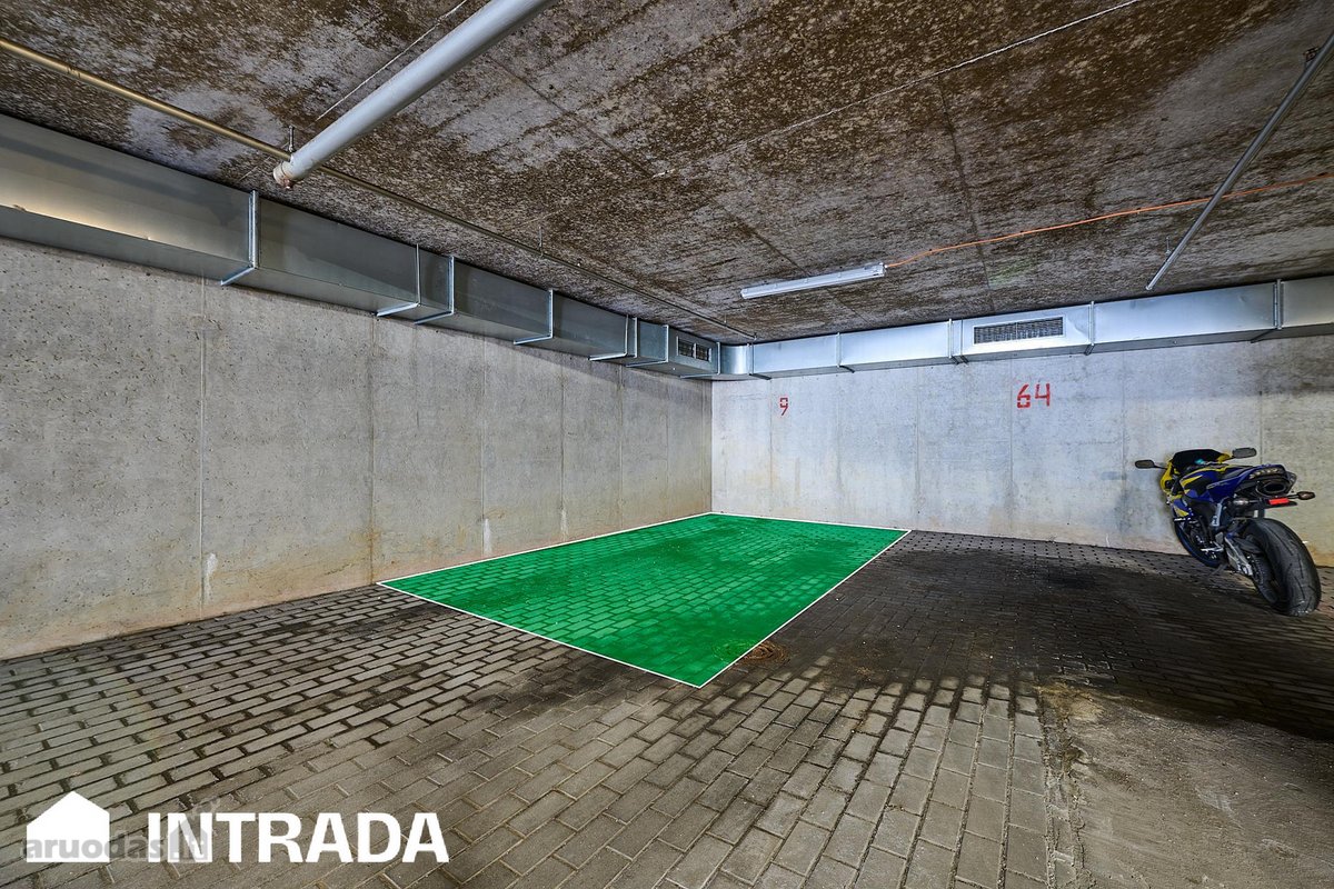 Naujai įrengtas 2 kambarių butas Dragūnuose - nuotraukos Nr. 33
