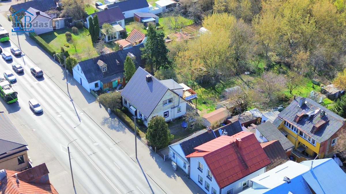 Parduodamas 2 K. Butas – Namo Dalis, Jurbarko - nuotraukos Nr. 24