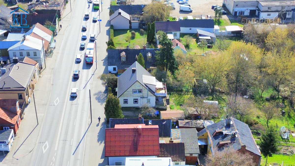 Parduodamas 2 K. Butas – Namo Dalis, Jurbarko - nuotraukos Nr. 26