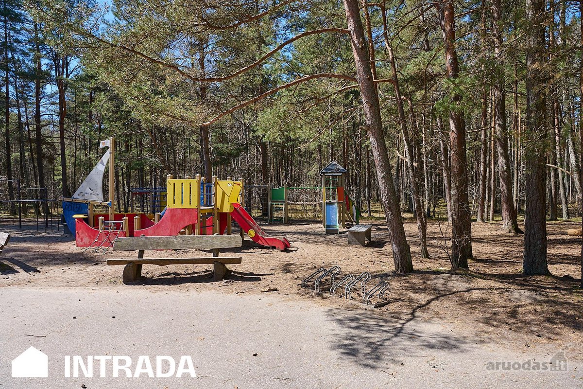 Naujai įrengtas 2 kambarių butas Dragūnuose - nuotraukos Nr. 34