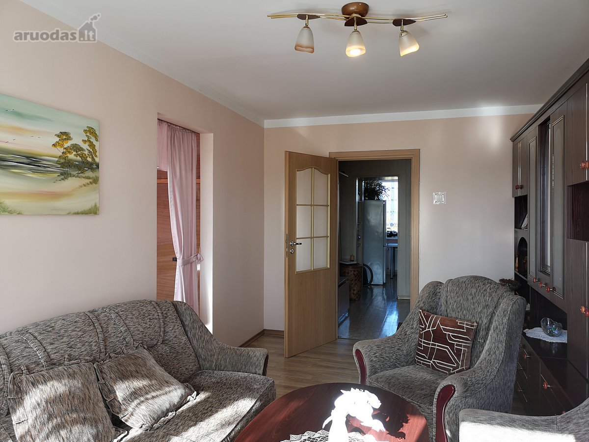 Renovuotame name, Statybininkų gatvėje - nuotraukos Nr. 8
